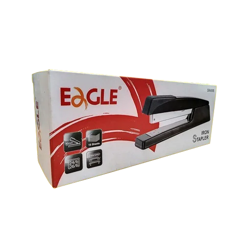 Eagle Iron Stapler S8488B
