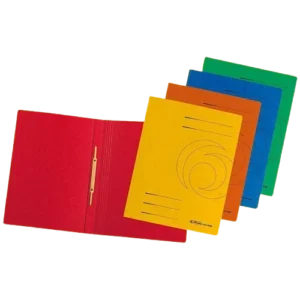 Herlitz A4 Colorspan Flat File