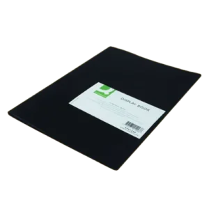 Q-Connect Polypropylene A4 Display Book